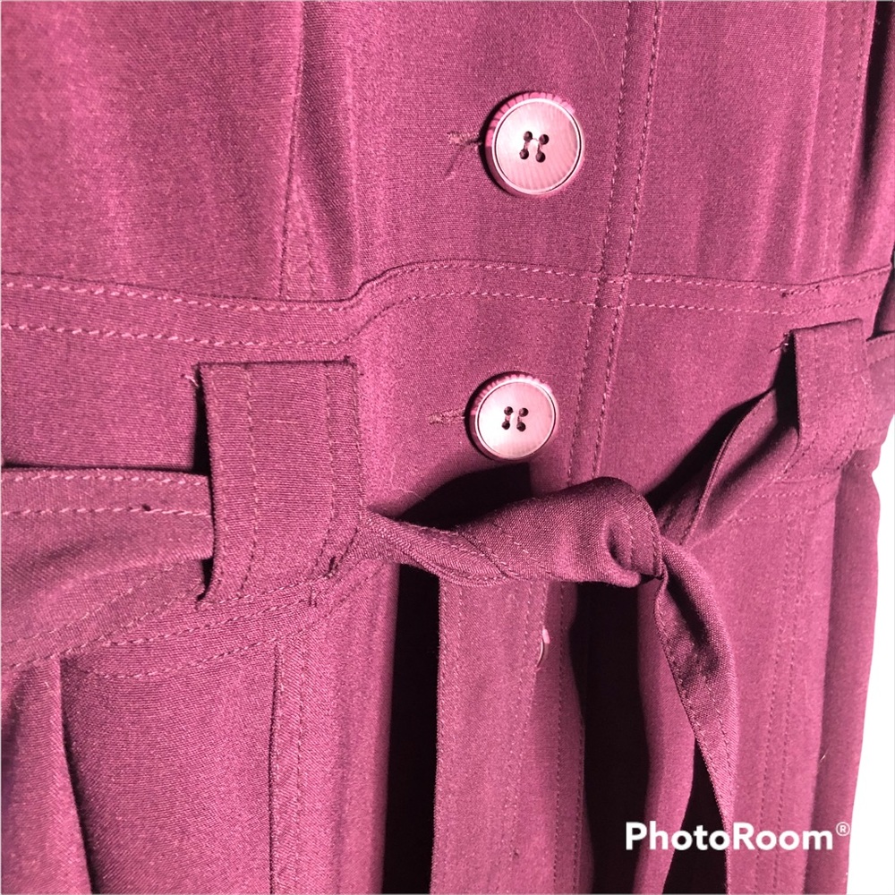 Sandra Darren Dress Size 12 - Picture 3 of 13